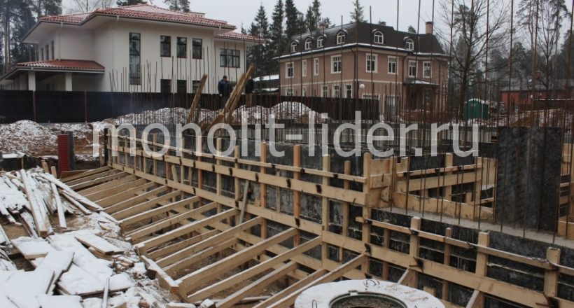 Monolit-Lider fundament Zeleniy Bor (22)